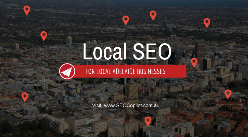 local seo adelaide packages